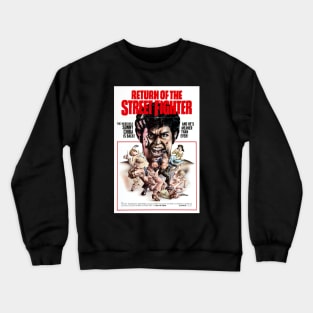 Return of the Street Fighter Crewneck Sweatshirt